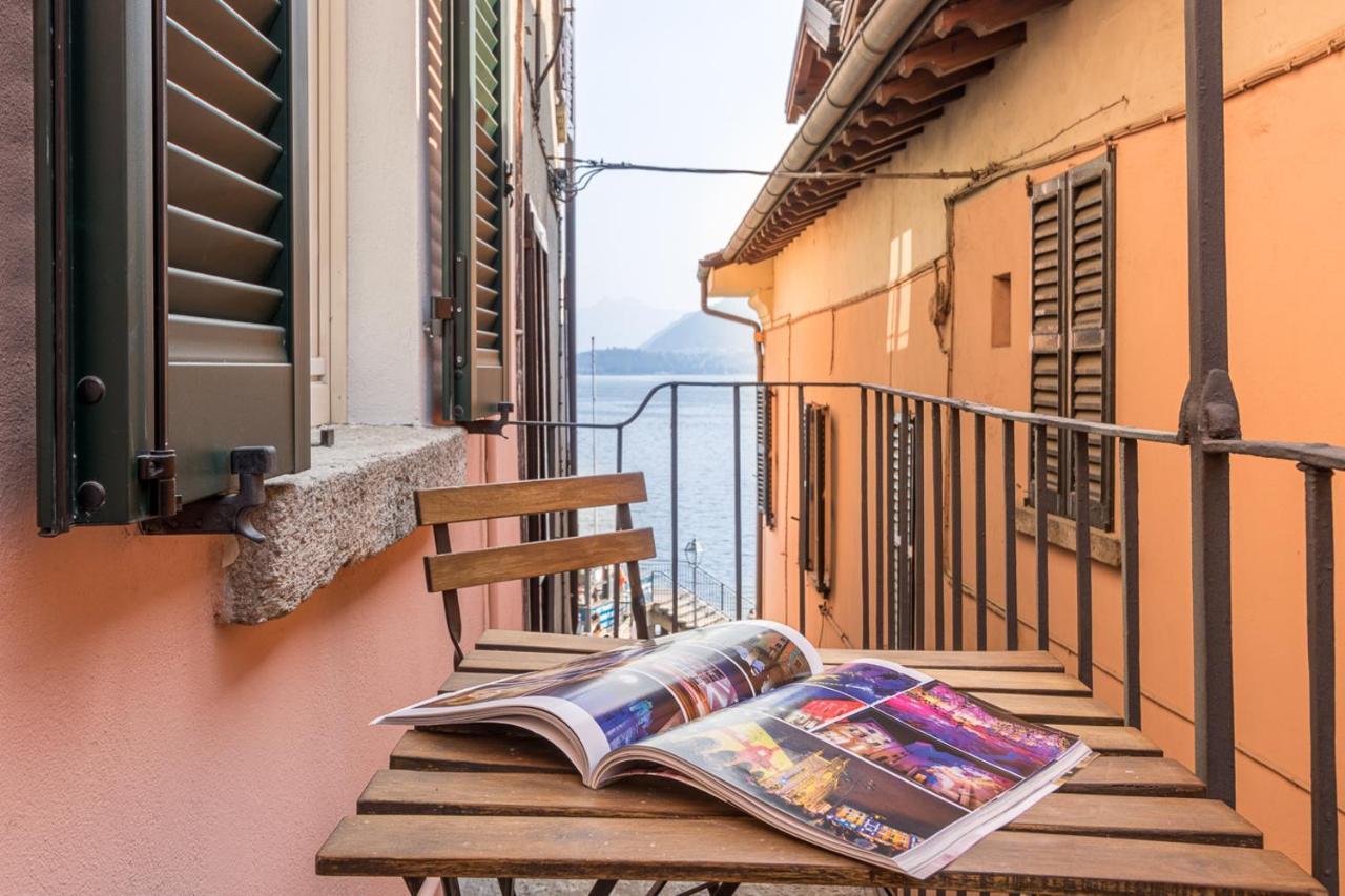 Apartment Delle Rose - Menaggio Eksteriør bilde