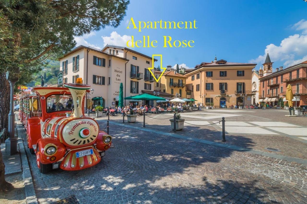 Apartment Delle Rose - Menaggio Eksteriør bilde