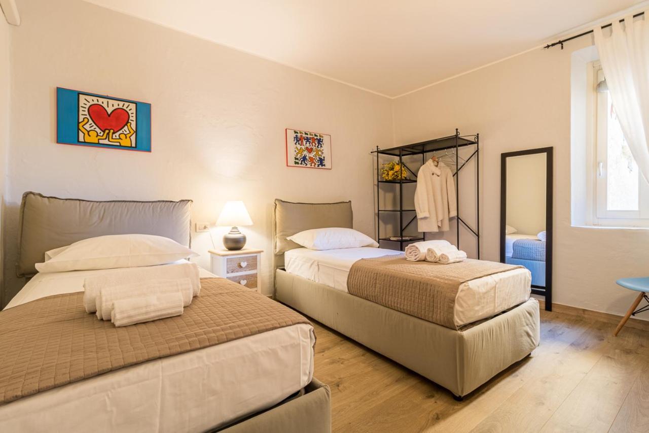 Apartment Delle Rose - Menaggio Eksteriør bilde