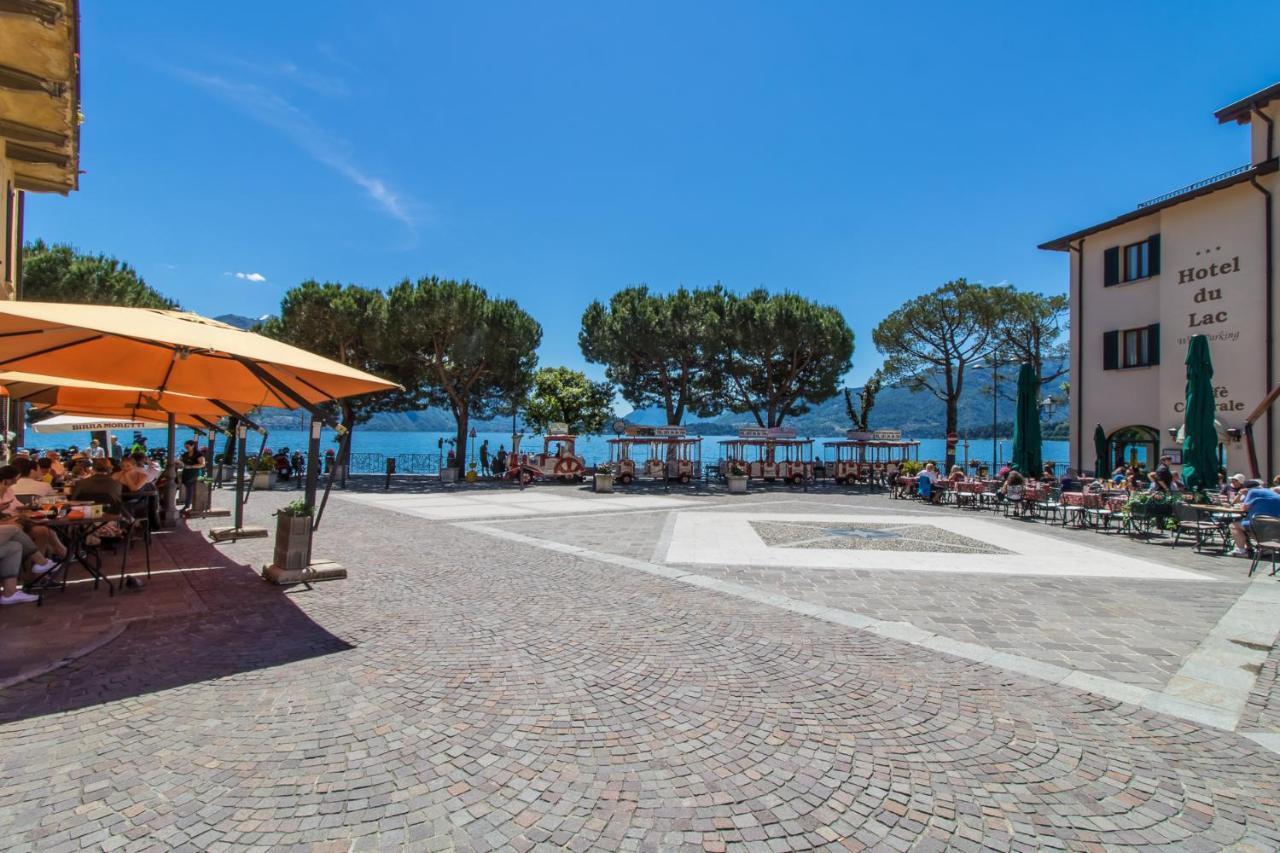 Apartment Delle Rose - Menaggio Eksteriør bilde