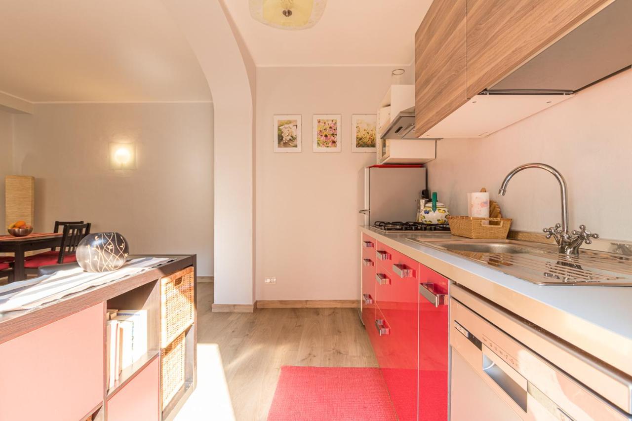 Apartment Delle Rose - Menaggio Eksteriør bilde