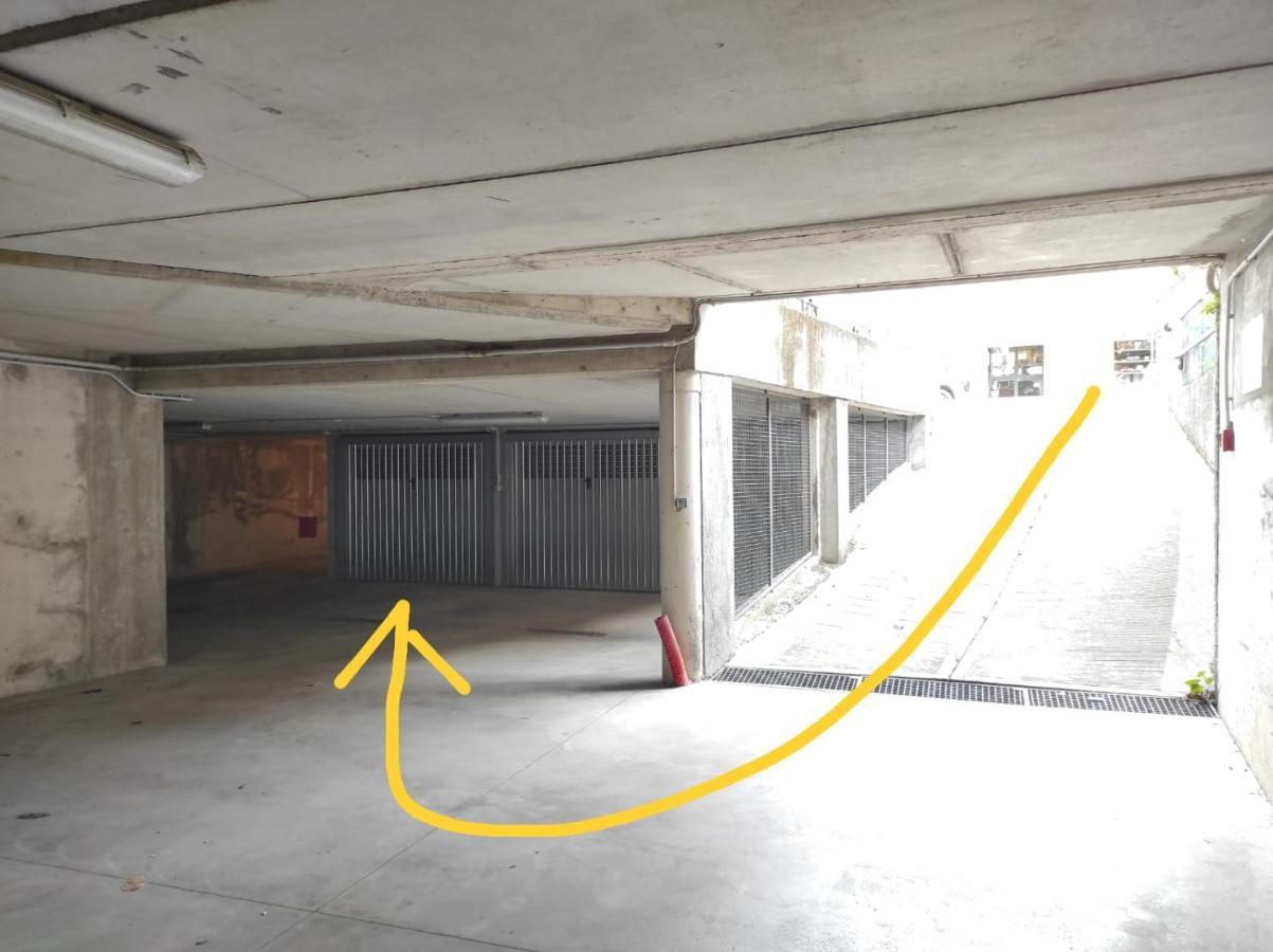 Apartment Delle Rose - Menaggio Eksteriør bilde